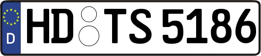 HD-TS5186