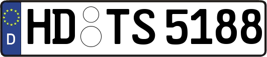 HD-TS5188