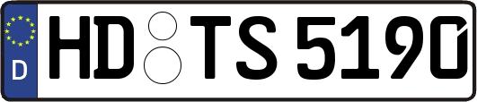 HD-TS5190