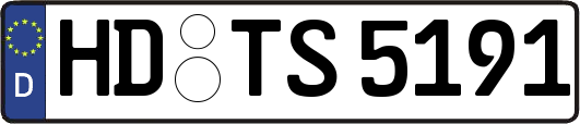 HD-TS5191