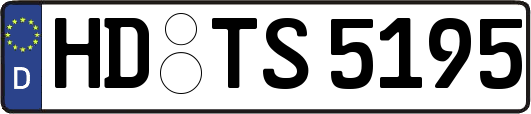 HD-TS5195