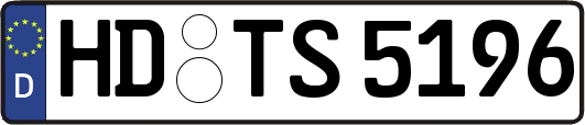 HD-TS5196