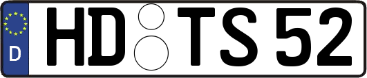 HD-TS52