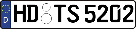 HD-TS5202