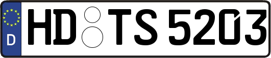 HD-TS5203
