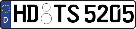 HD-TS5205