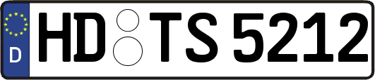 HD-TS5212