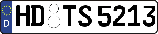 HD-TS5213