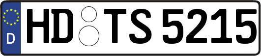 HD-TS5215