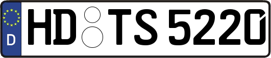 HD-TS5220