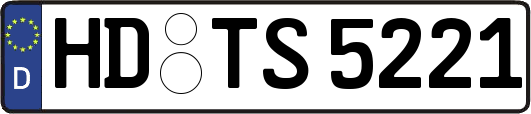 HD-TS5221