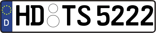 HD-TS5222