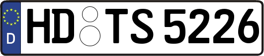 HD-TS5226