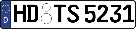 HD-TS5231