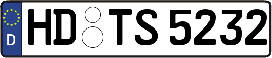 HD-TS5232