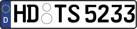 HD-TS5233
