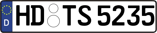 HD-TS5235
