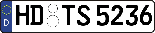HD-TS5236