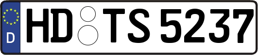 HD-TS5237