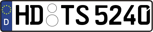 HD-TS5240