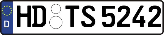 HD-TS5242