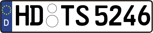 HD-TS5246