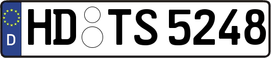 HD-TS5248