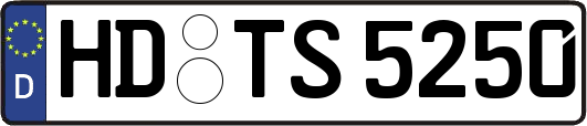 HD-TS5250