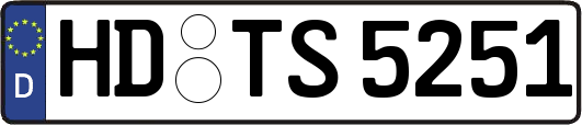 HD-TS5251