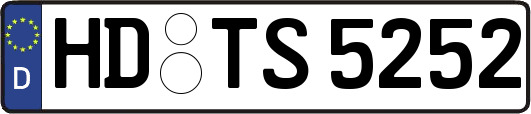 HD-TS5252