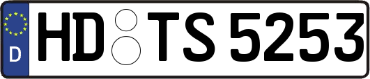 HD-TS5253