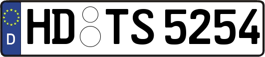 HD-TS5254