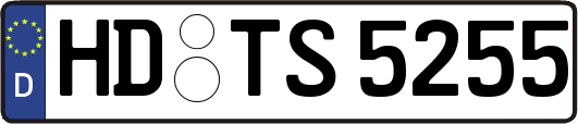 HD-TS5255