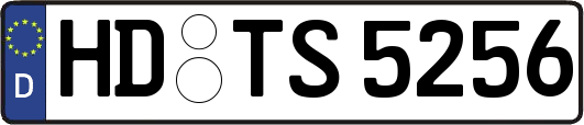 HD-TS5256