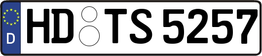 HD-TS5257
