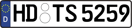 HD-TS5259