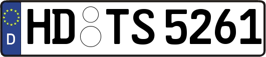 HD-TS5261