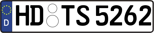 HD-TS5262