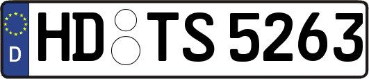 HD-TS5263