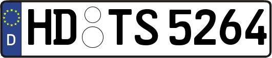 HD-TS5264