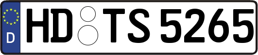 HD-TS5265