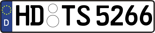 HD-TS5266