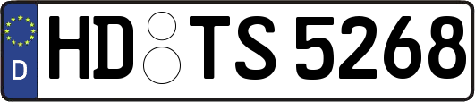 HD-TS5268