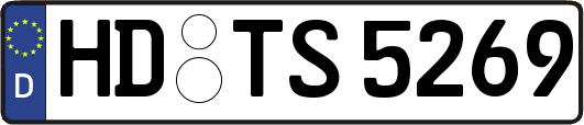 HD-TS5269