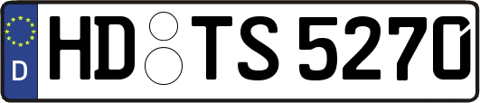 HD-TS5270