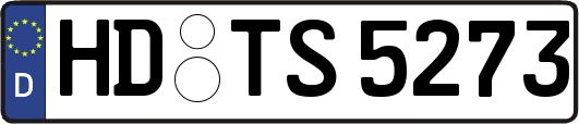 HD-TS5273