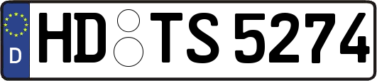 HD-TS5274
