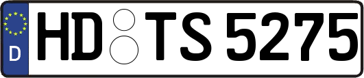 HD-TS5275