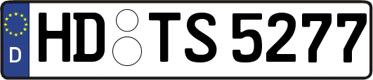 HD-TS5277