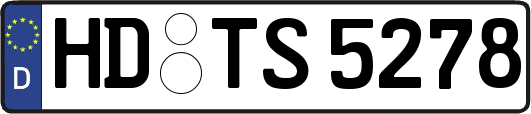 HD-TS5278